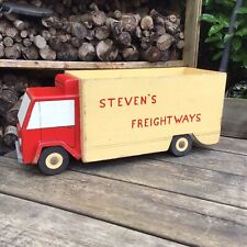 Large Vintage 1950s Handmade