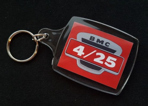 Bmc tractor badge - bmc, 4/25