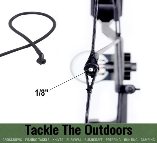Peep sight for compound - for,