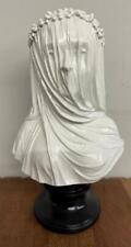 Veiled Bride Bust - Lady with
