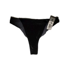 Parisa Black Velvet & Sheer