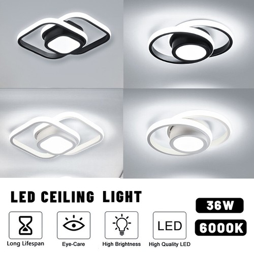 Modern led ceiling light - led,