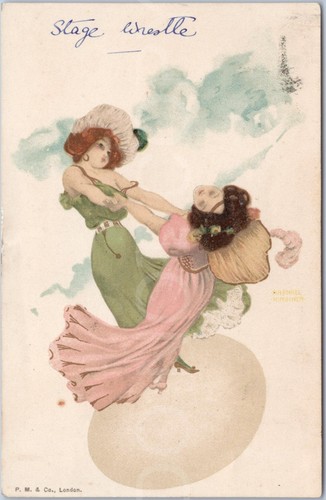 Raphael kirchner girls eggs - raphael,
