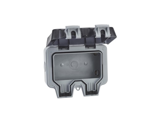 Ip66 gang outdoor empty - ip66,