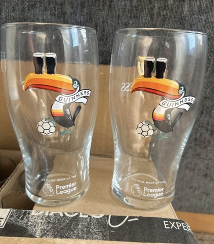 New guinness toucan ltd - x2,