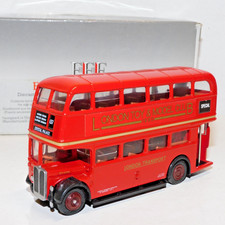 EFE RT LONDON TRANSPORT LONDON MODEL CLUB 1992 ROUTE 137 1/76 10110A
