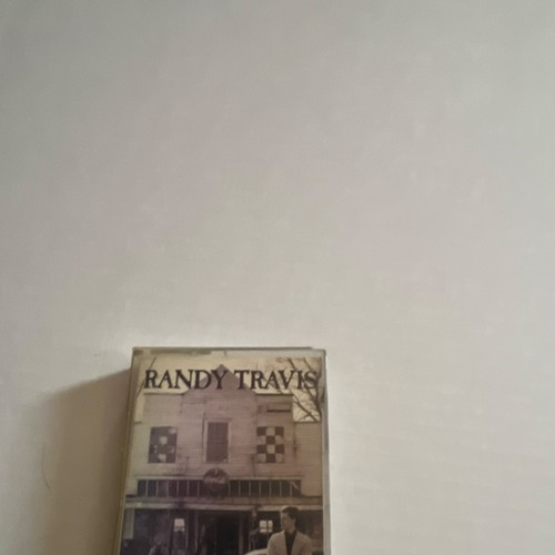 Randy travis storms life - randy,