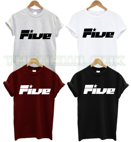 Five shirt 2026 - keep, on