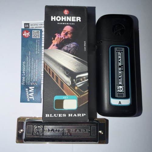 Hohner blues harp - blues, a