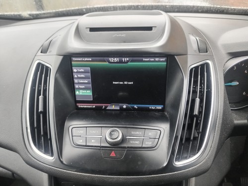 Ford grand max mk2 - grand,