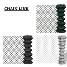 Chain Link Fence Outdoor