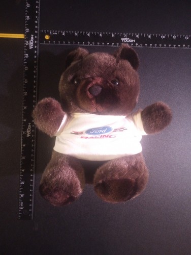Ford motor company plush teddy - ford,