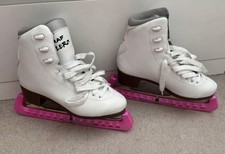 Graf Bolero Ice Skates White