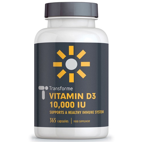 Vitamin 10000iu high - d3,