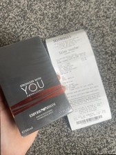 *Sealed* Emporio Armani