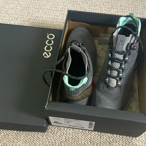 Ecco exohike mid - exohike, women's