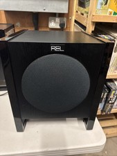 REL  ACOUSTICS T-3 SUB BASS