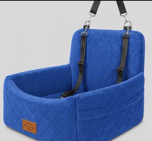 Paws sauvy dog car booster - sauvy,