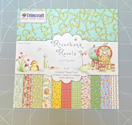 Trimcraft riverbank revels - trimcraft,