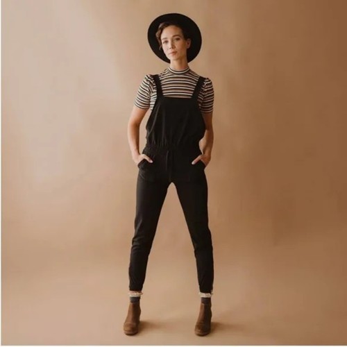 Albion jetsetter jumpsuit - albion, with