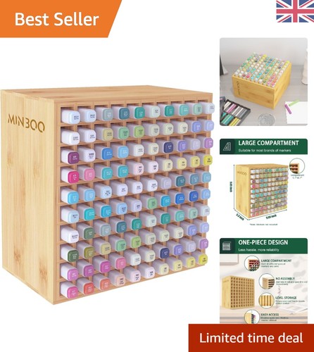 Art marker storage organizer - art,