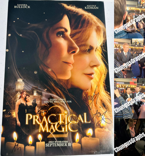 Practical magic 18x12 - 2,