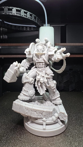 Heavy terminator armour model - heavy,