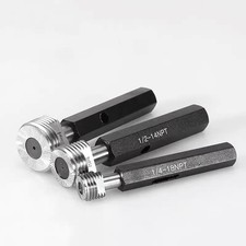 Thread Plug Gauge gage taper