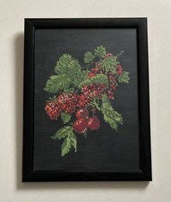 Vintage completed tapestry - completed,