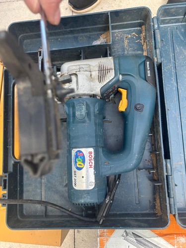 Bosch gst 2000 professional - bosch,