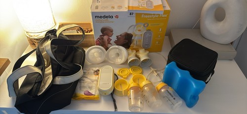 Medela freestyle flex double - medela,