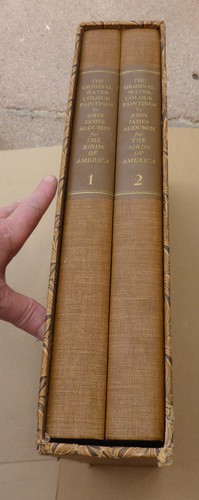1966 audubon birds - ,