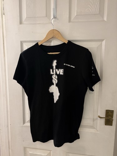 Vinted star raw live aid - vinted, g-star