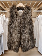 MONSOON JACKET SMALL BROWN