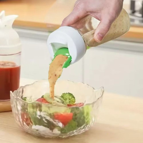 500ml salad dressing bottle - 500ml,