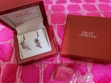 Hot diamonds sterling - diamonds,
