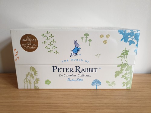 The world peter rabbit - world, of