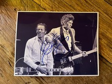 Chuck Berry, Hand Signed 8.5X11 Photograph Original Black & White Picture.