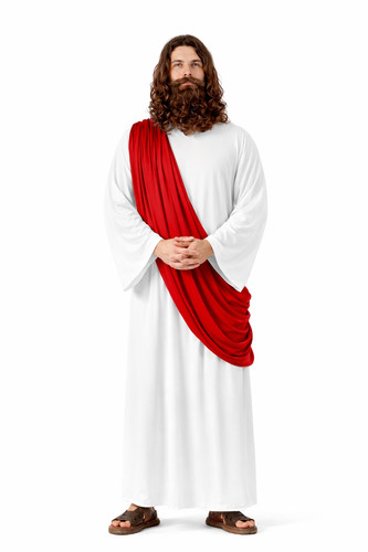 Adults jesus christ robes - jesus,