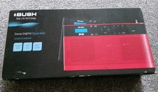 Bush Stereo DAB/FM Radio