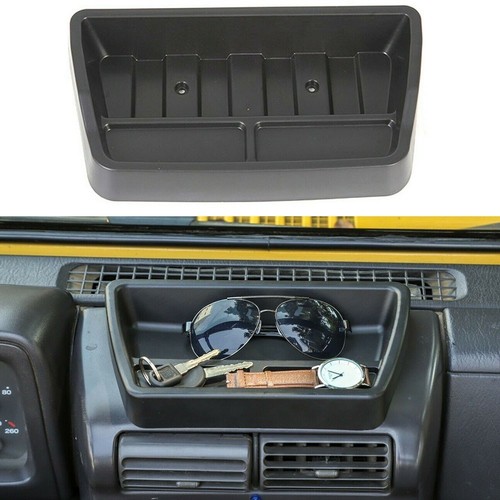 Black organizer tray for - black,