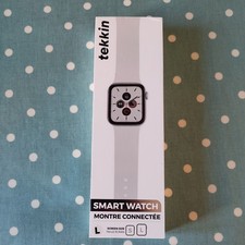 Tekkin Smartwatch - White -