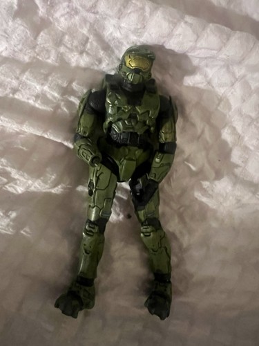 Halo master chief figure - master,