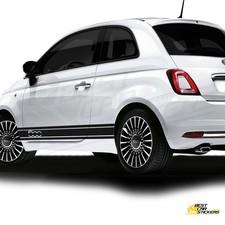 For fiat 500 side - 500,