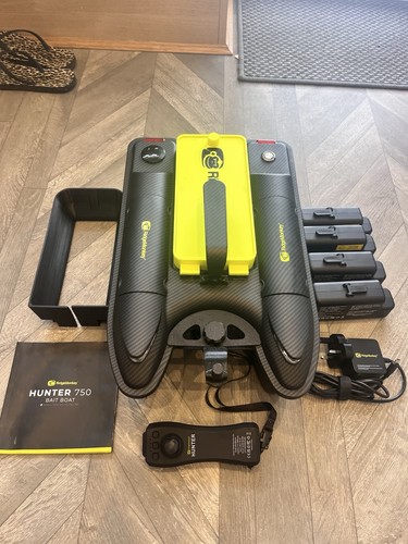 Ridgemonkey hunter 750 - ridgemonkey,
