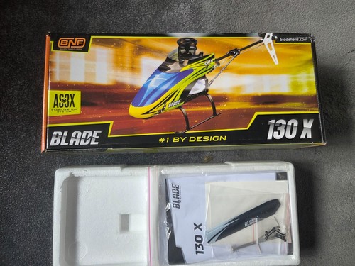 Flite blade 130x helicopter - e-flite,