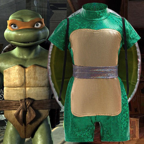 New kids boy ninja turtles - boy's,