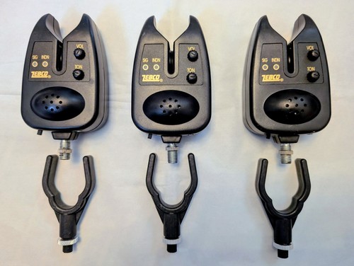 Zebco bite fishing alarm - fishing,