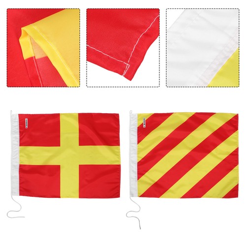 Pcs ship signal flag themed - flag,