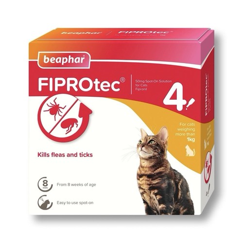 Beaphar fiprotec spot cat - fiprotec,
